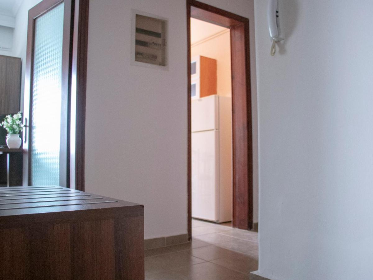 Maria Apartments Paralia Dionysiou Exterior photo